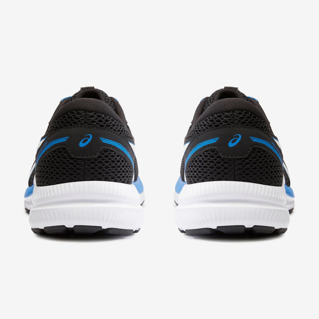 Pánska bežecká obuv Gel Windhawk modro-bielo-čierna