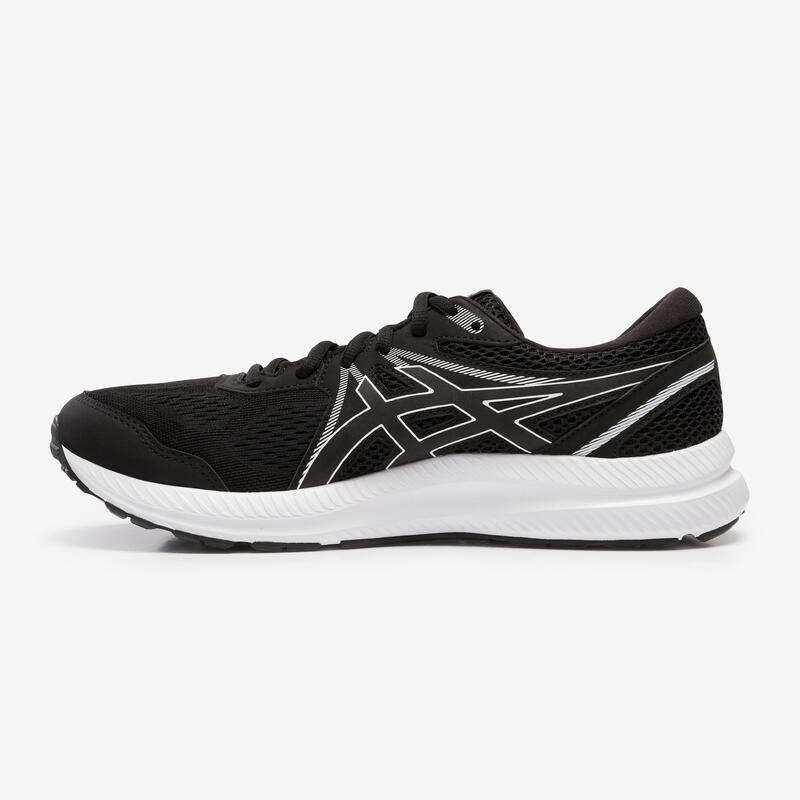 CHAUSSURES DE RUNNING HOMME ASICS - OPCO 22 NOIR