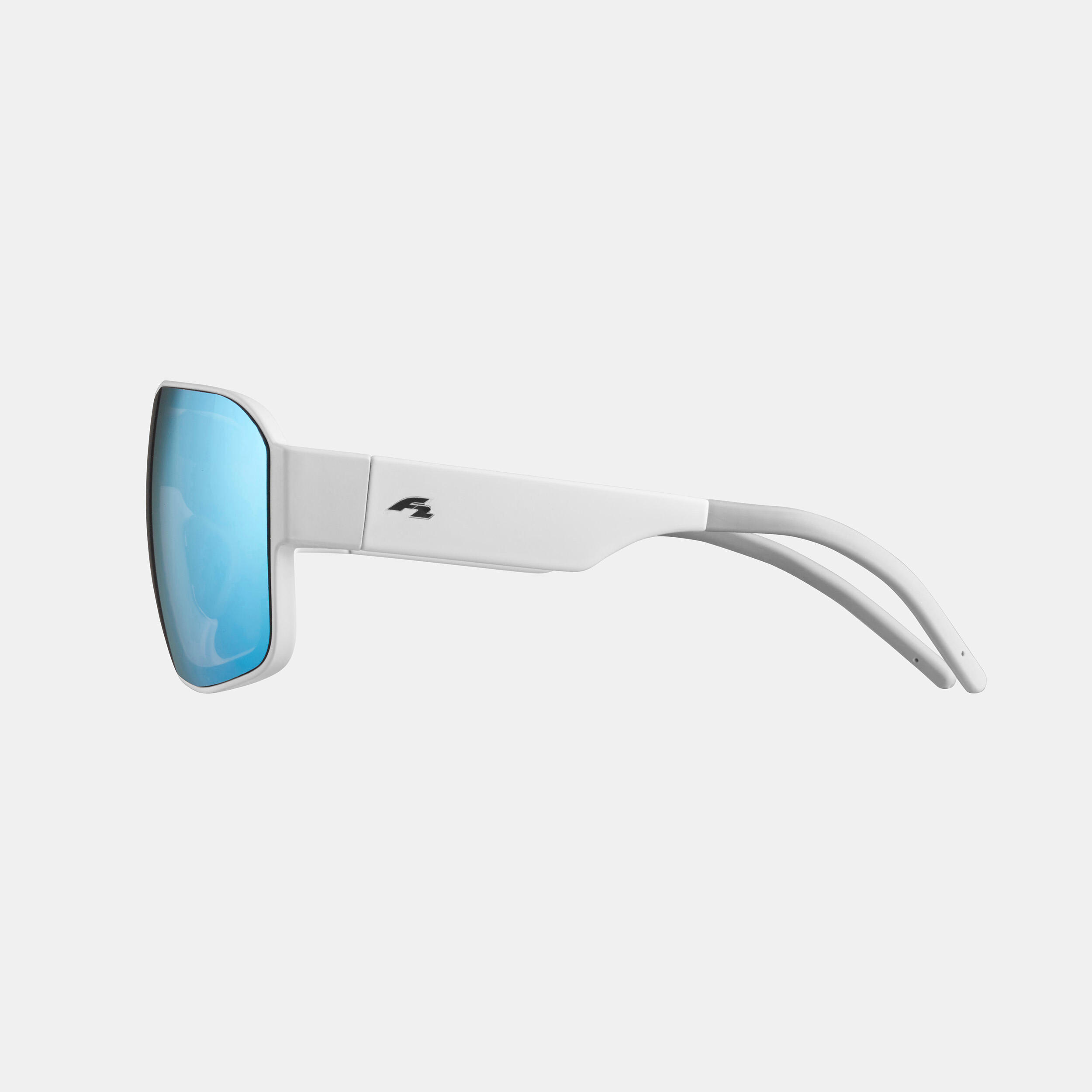 GAFAS ESQUÍ Y SNOWBOARD F2 100 BUEN TIEMPO BLANCO AZUL 3/3