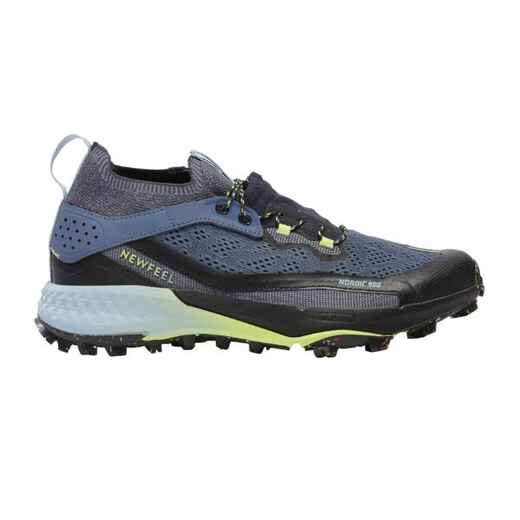 NW 900 breathable Nordic walking shoe for competition - blue