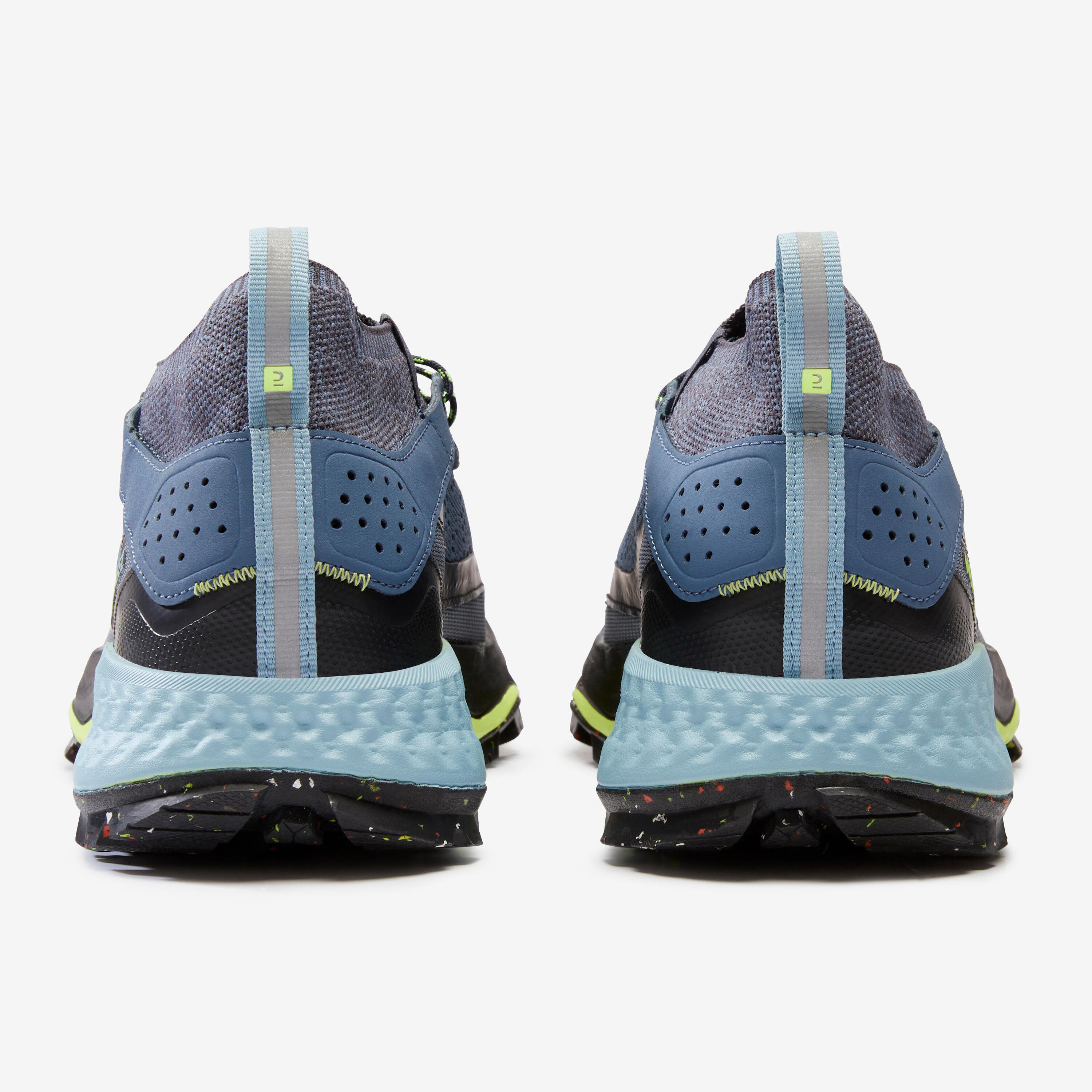 NW 900 breathable Nordic walking shoe for competition - blue 11/19