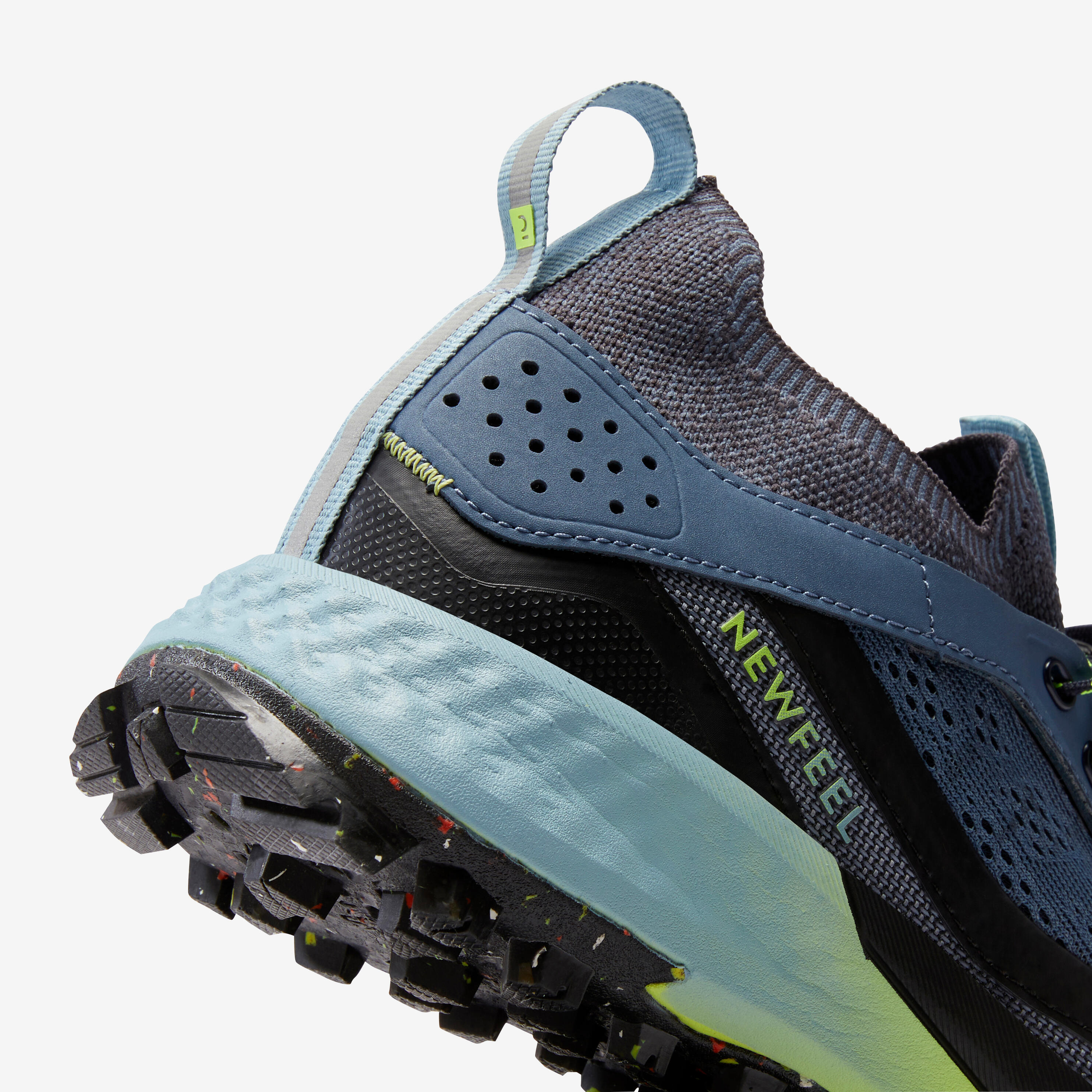 NW 900 breathable Nordic walking shoe for competition - blue 6/19