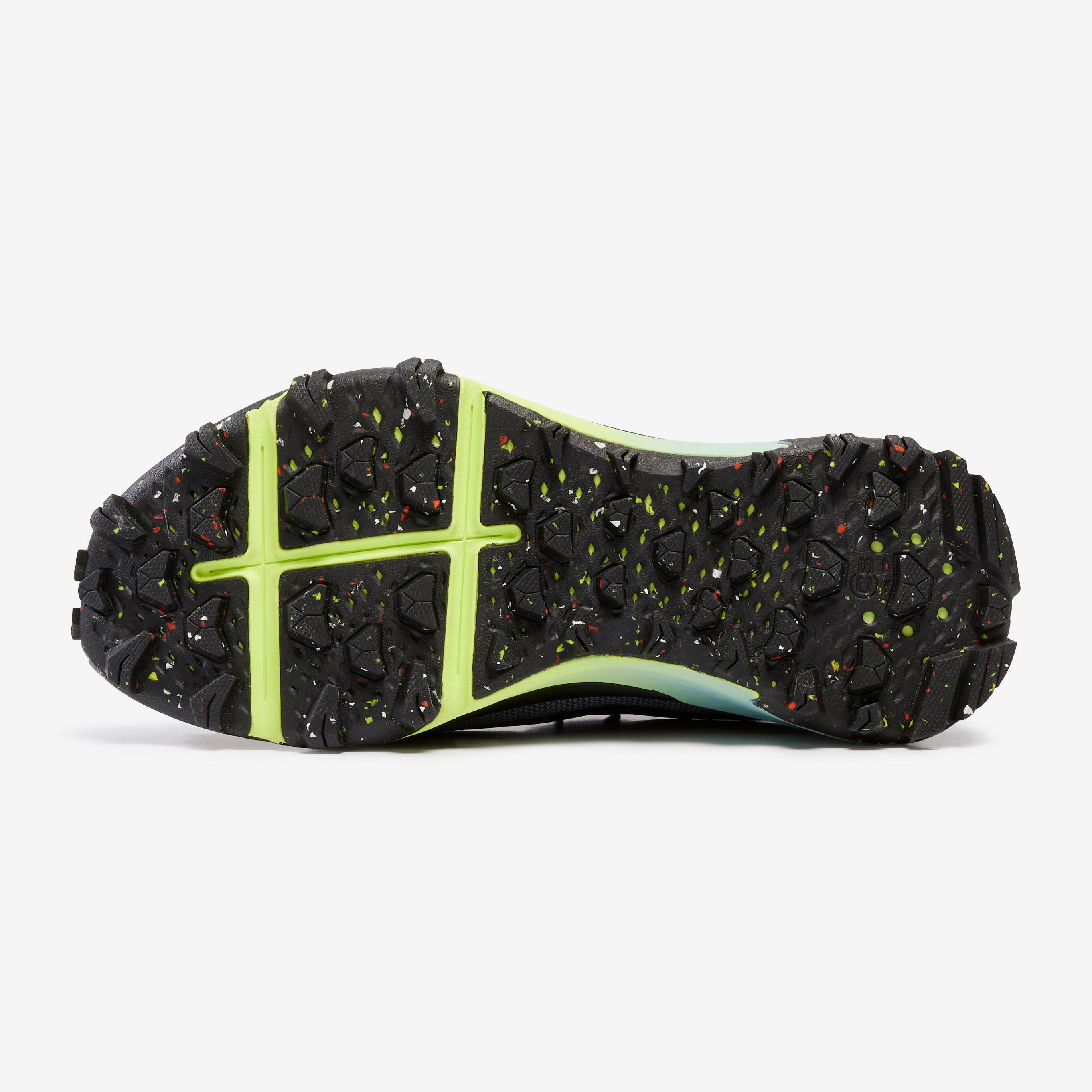 NW 900 breathable Nordic walking shoe for competition - blue 4/19