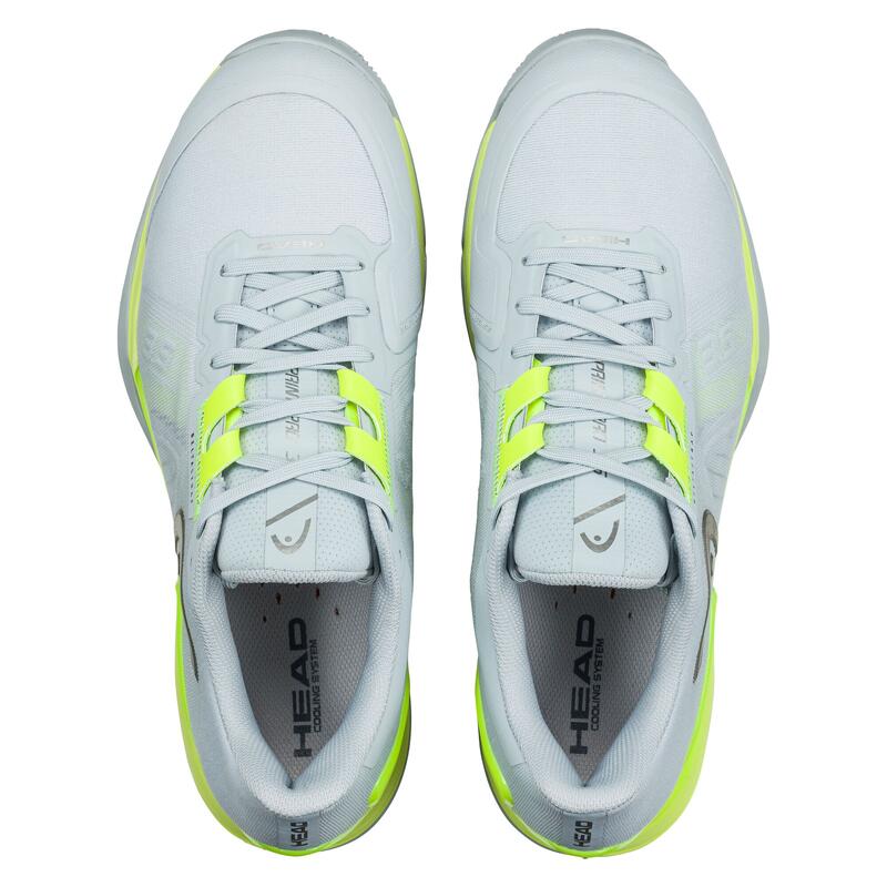 Scarpe tennis uomo Head sprint pro 3.5 grigia