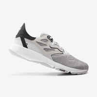Men's Urban Walking Shoes Actiwalk 500 - grey
