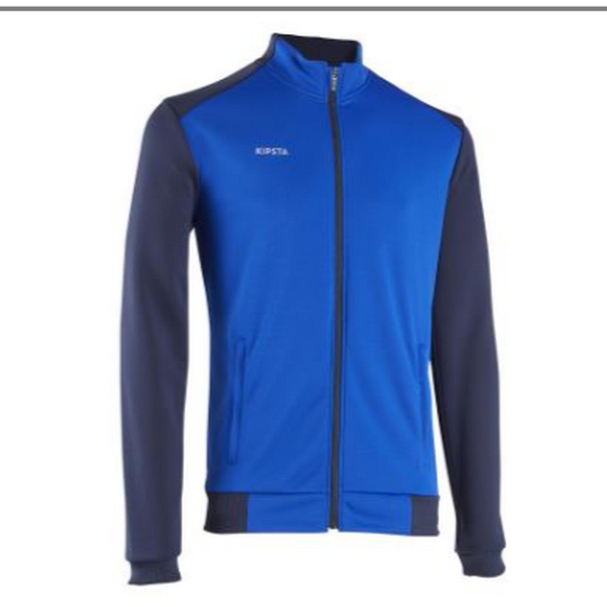 Bluza piłkarska Kipsta Essential trening 2/2