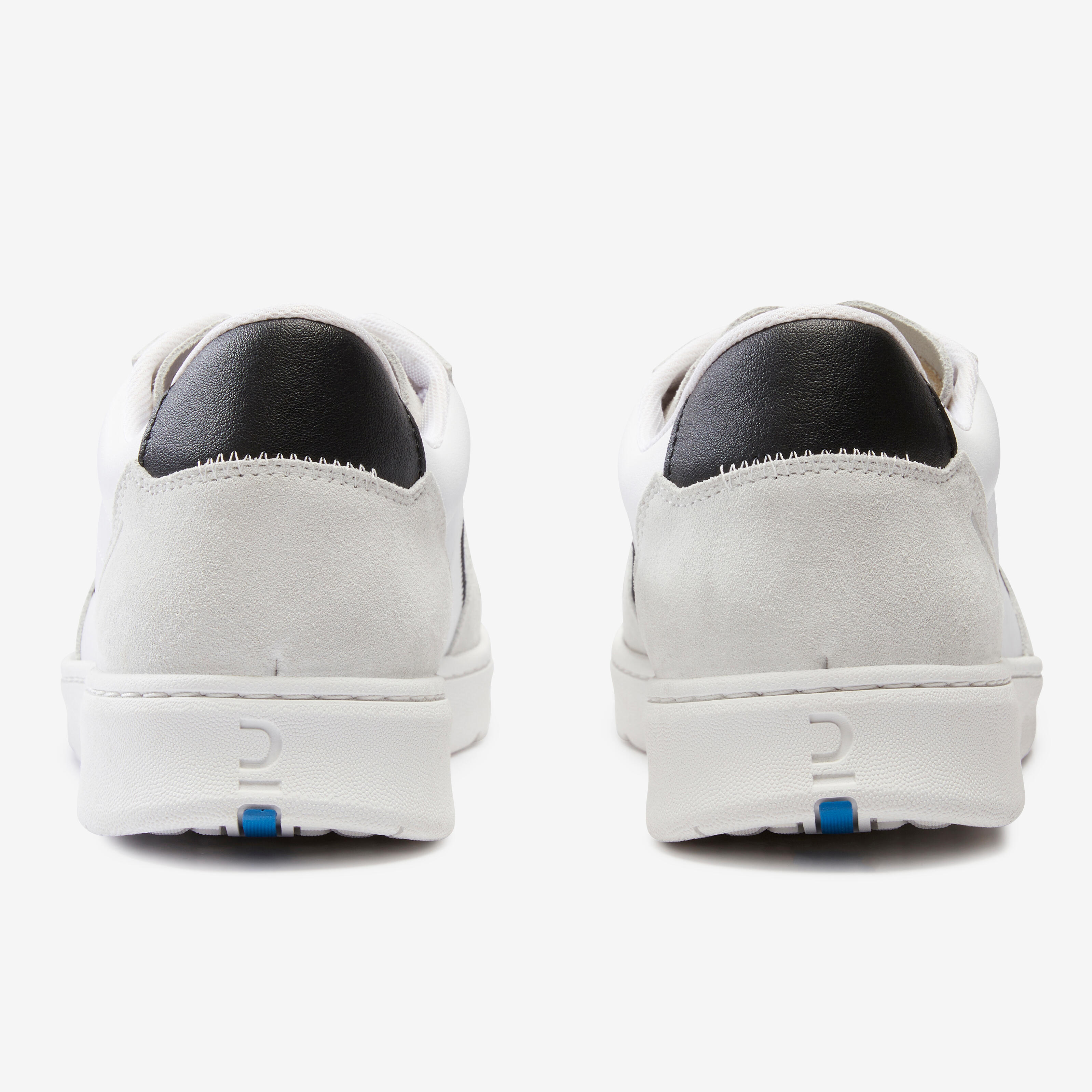 How to protect deals white leather shoes