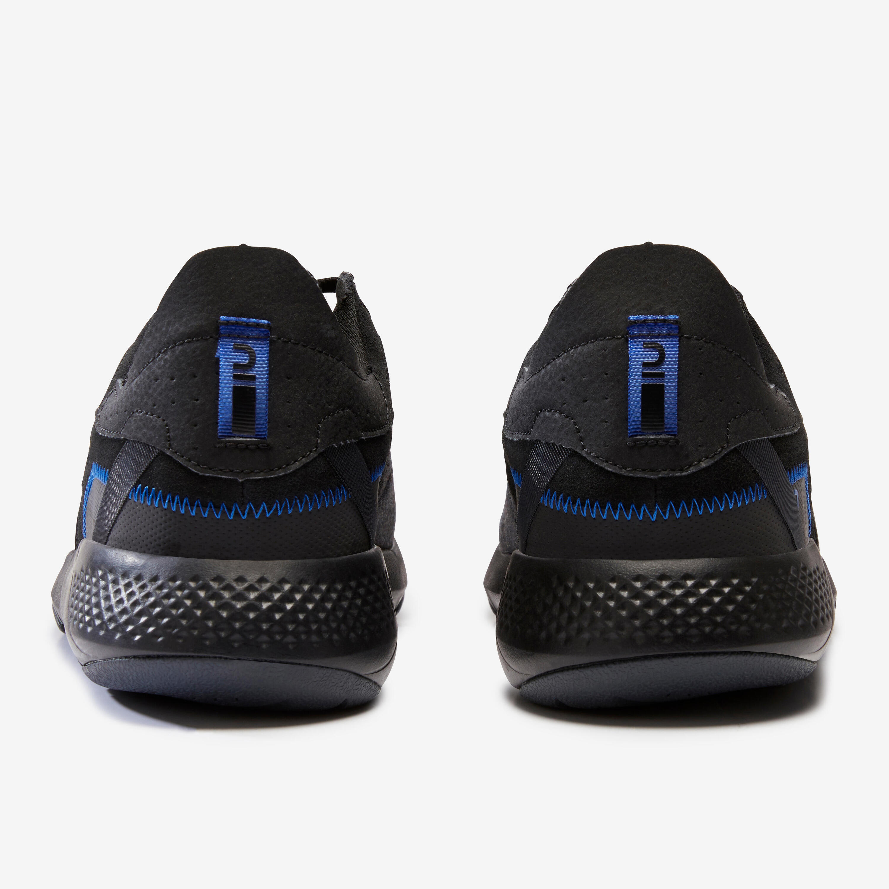 Men's Urban Walking Shoes Actiwalk 500 - black 6/8