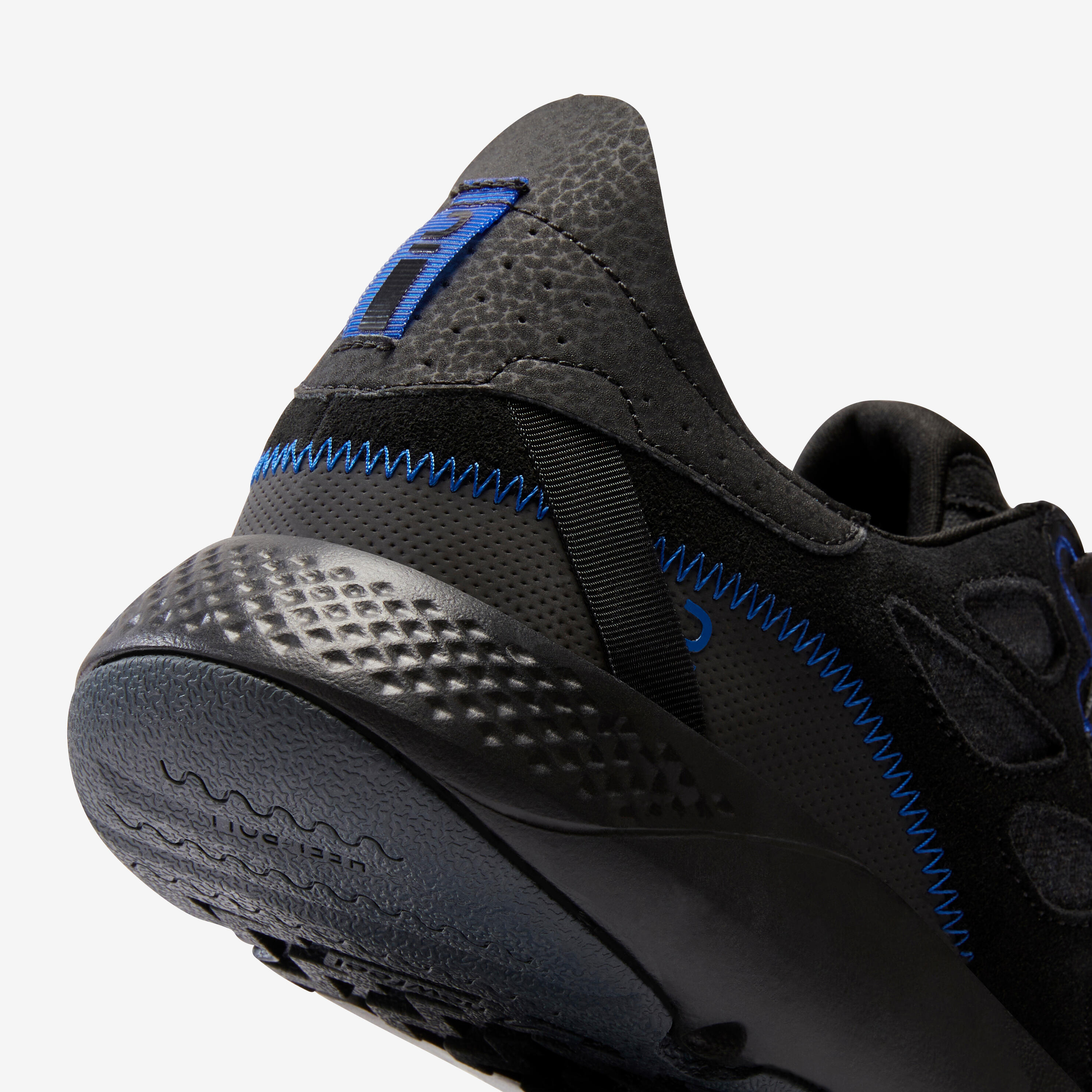Men's Urban Walking Shoes Actiwalk 500 - black | Decathlon