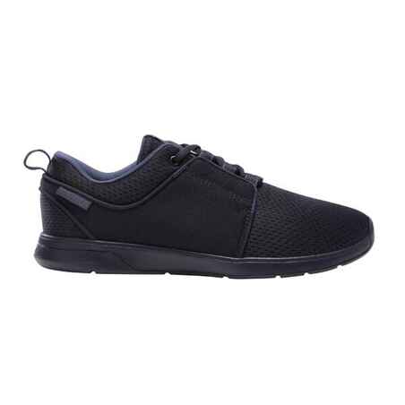 Women's urban walking shoes Soft 140.2 dark blue