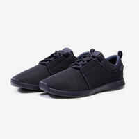 Women's urban walking shoes Soft 140.2 dark blue