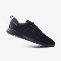 Women's urban walking shoes Soft 140.2 dark blue