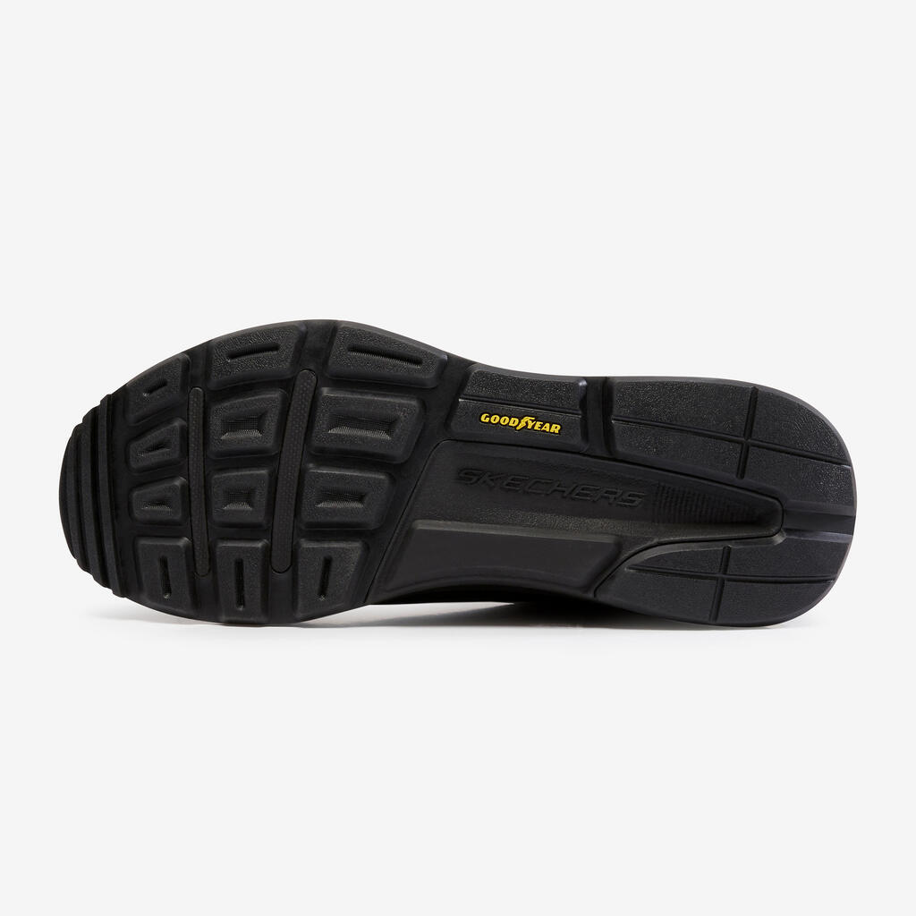 SKECHERS Global Jogger Walking Shoes - Covert GOODYEAR