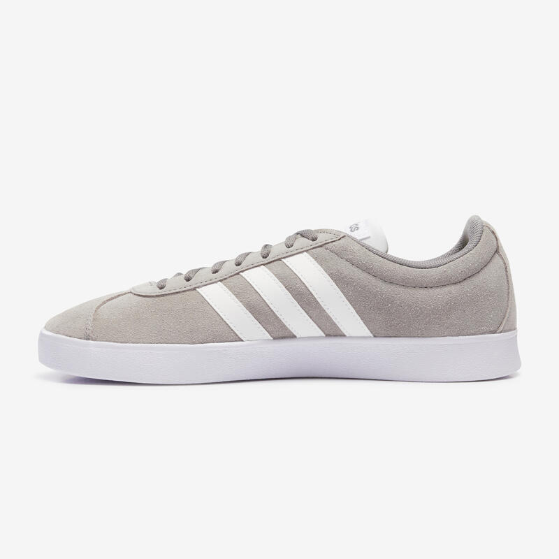 Freizeitschuhe City Walking Adidas VL Court 2.0 Herren grau