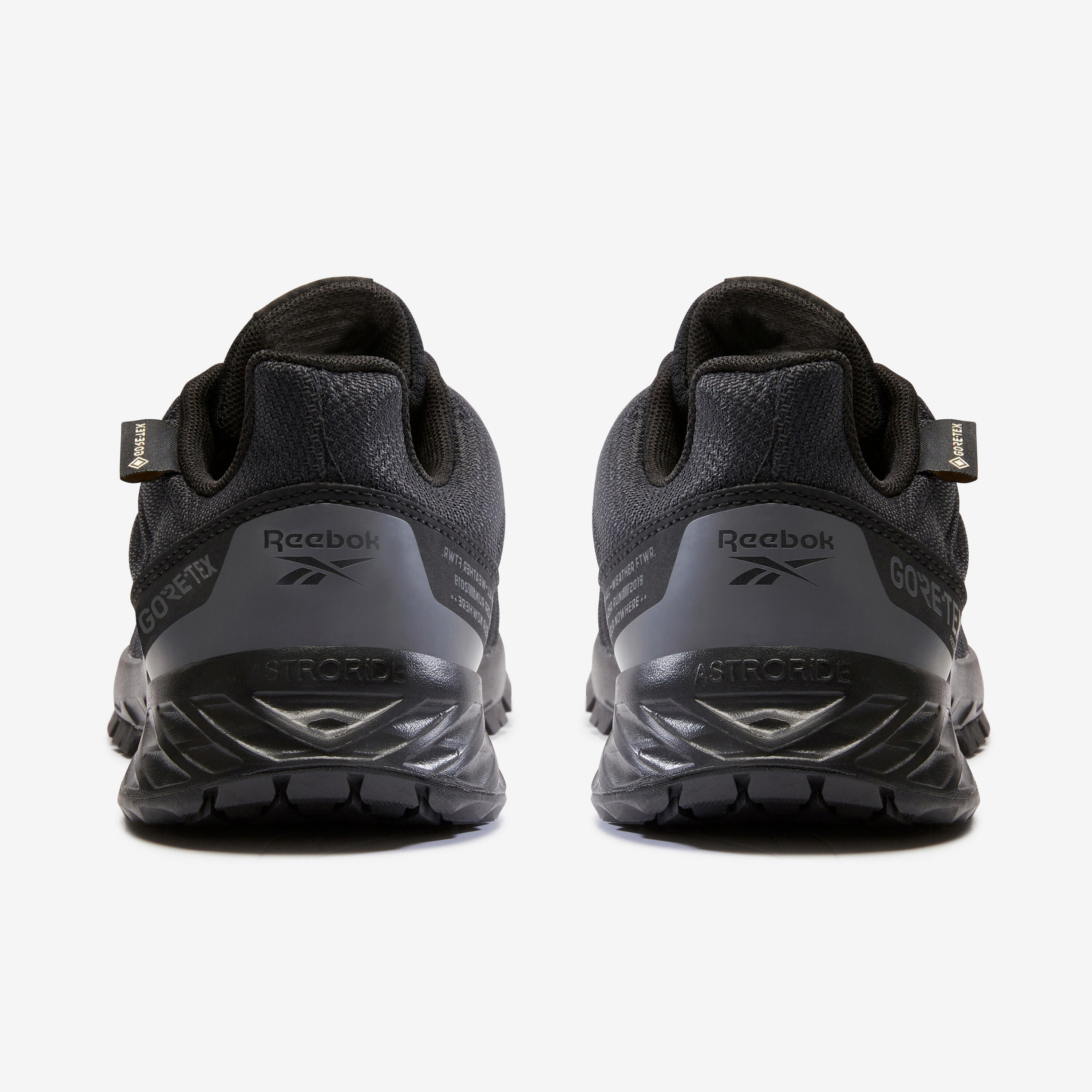 REEBOK ASTRORIDE GORETEX 2.0 walking shoes 7/8
