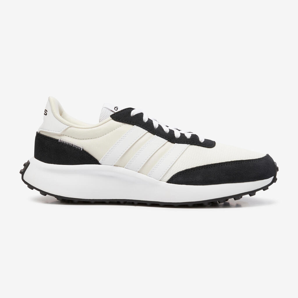 Women's Urban Walking Shoes Adidas Run 70 s - ivory/black