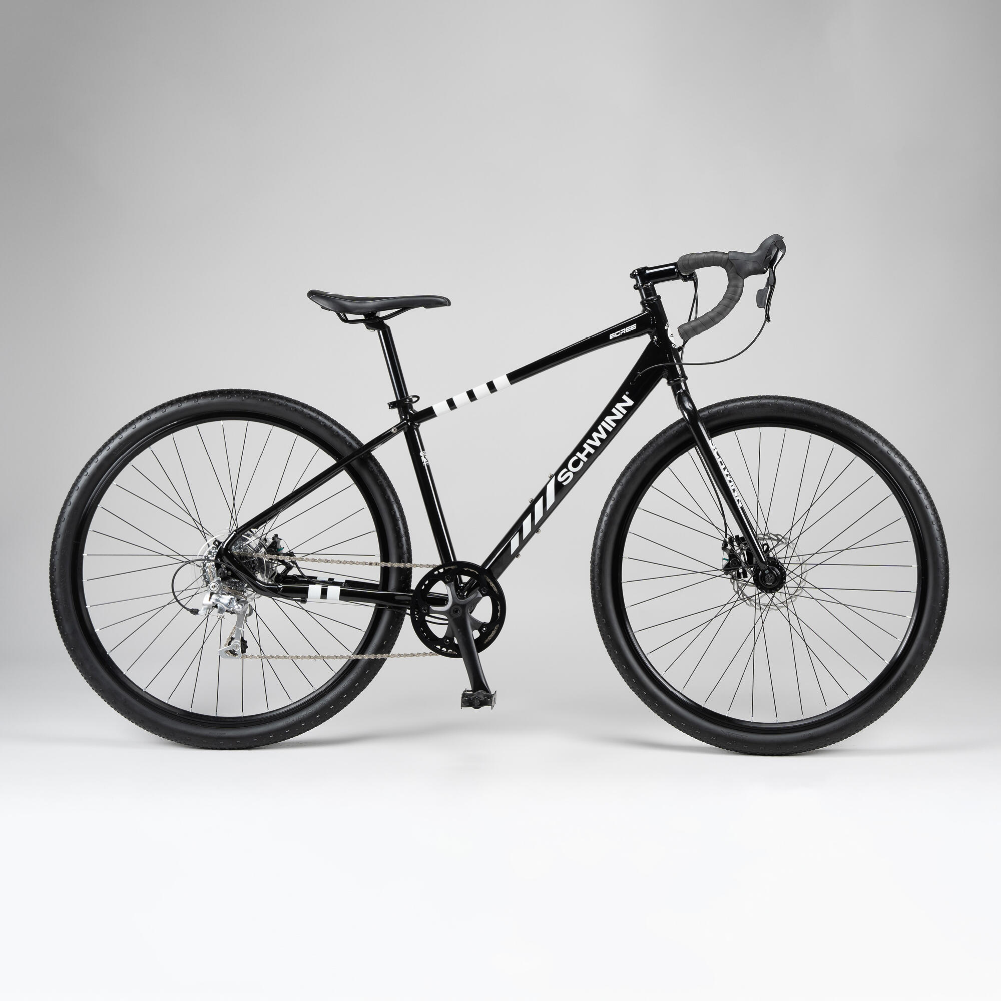 Schwinn Scree Gravel Bike - Black 2/10