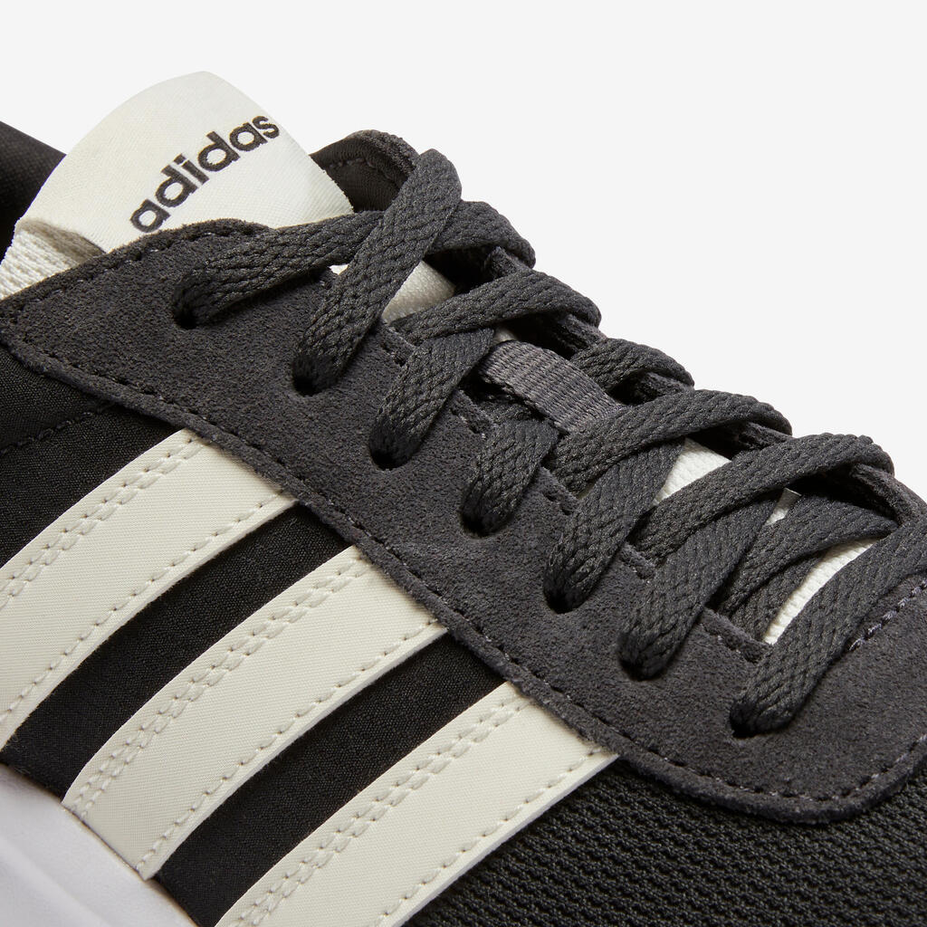 Men's Urban Walking Shoes Adidas Run 70 S - black/grey