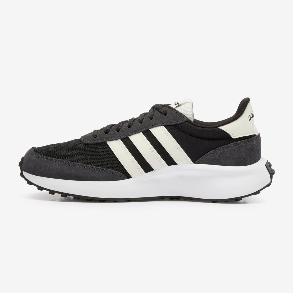 Walking Schuhe City Herren - Adidas Run 70s dunkelblau/grau