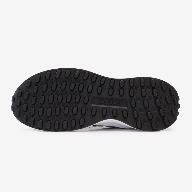 Chaussures marche urbaine homme Adidas Run 70s noir/gris