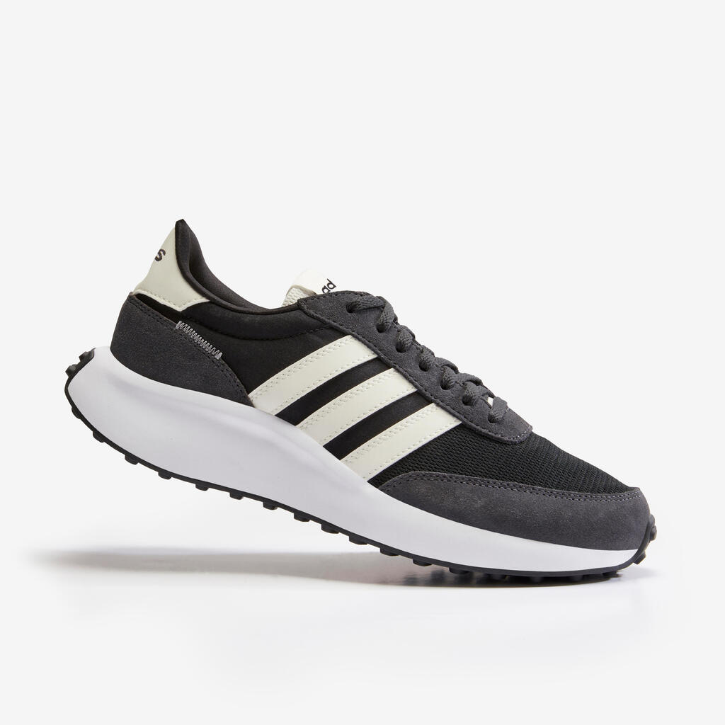 Walking Schuhe City Herren - Adidas Run 70s dunkelblau/grau