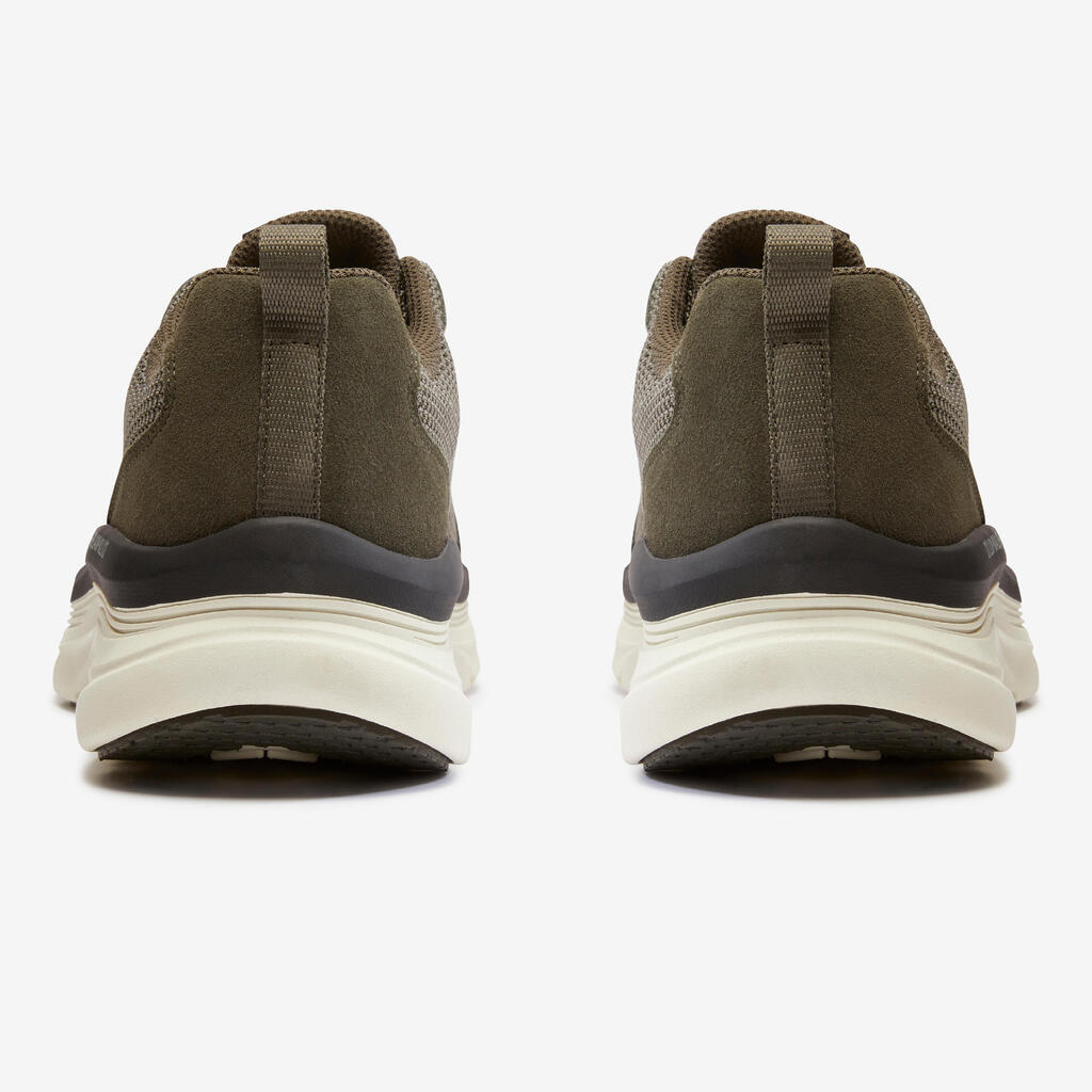 Walking Schuhe Sneaker Skechers - DLux Walker khaki