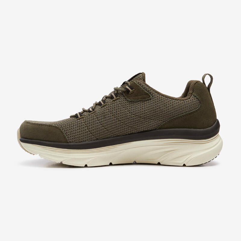 Walking Schuhe Sneaker Skechers - DLux Walker khaki