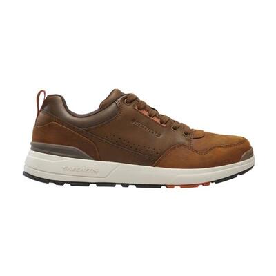 Scarpe camminata uomo ROZIER cuoio marroni