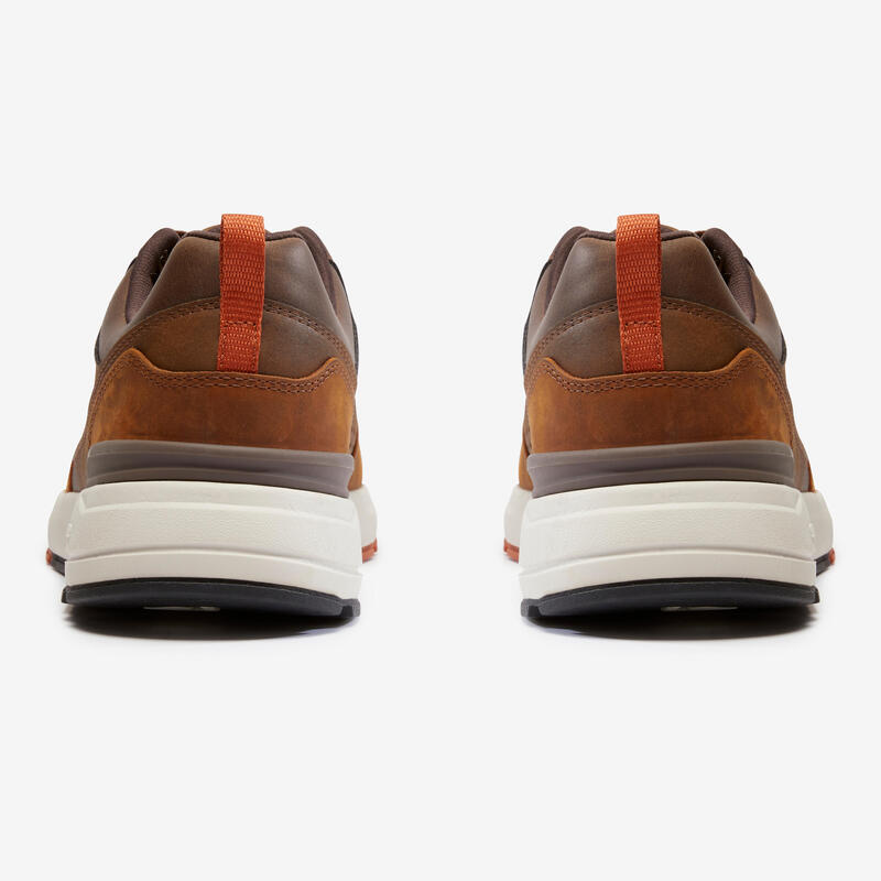 Férfi sportcipő, bőr - Skechers