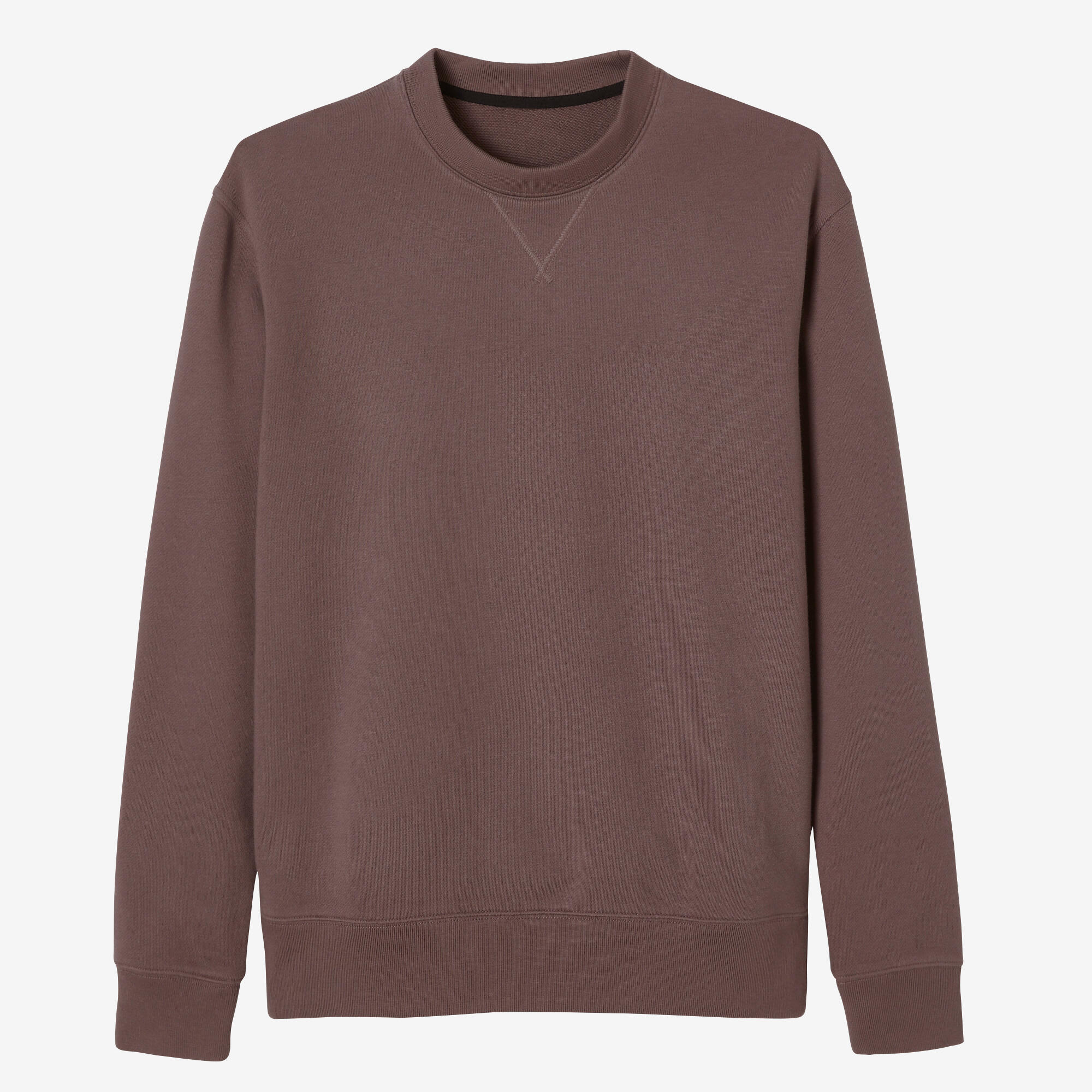 Bluza męska Nyamba Gym & Pilates Essentials Crew 500 8/10
