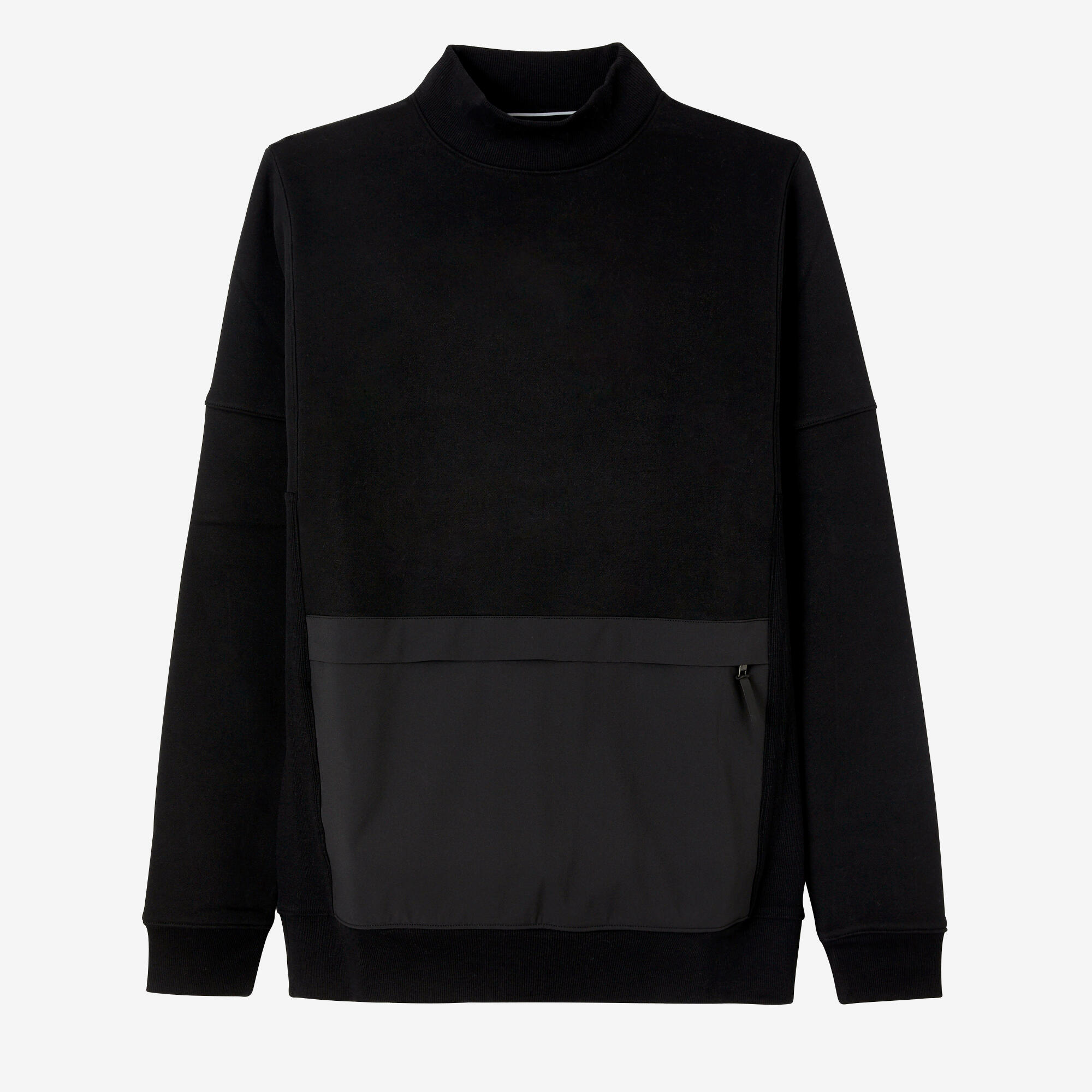 Men's Fitness Sweatshirt Crew 520 - Black 8/8