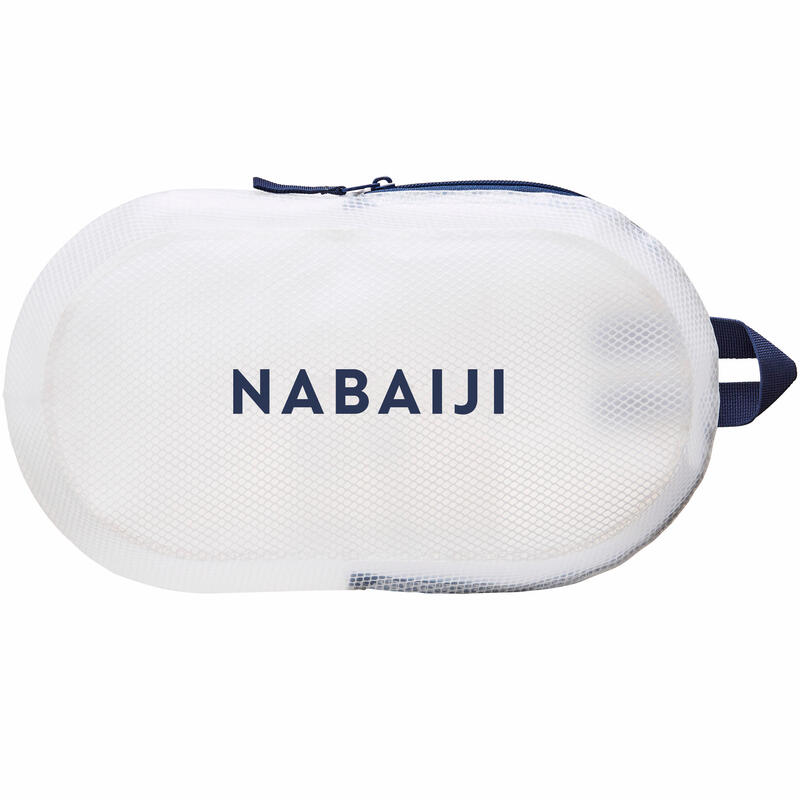 Bolsa piscina impermeable Nabaiji azul/blanco 7 L
