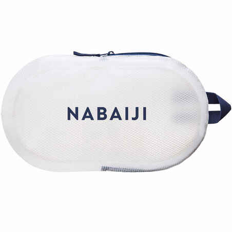 Waterproof Pool Pouch 7L - Blue White