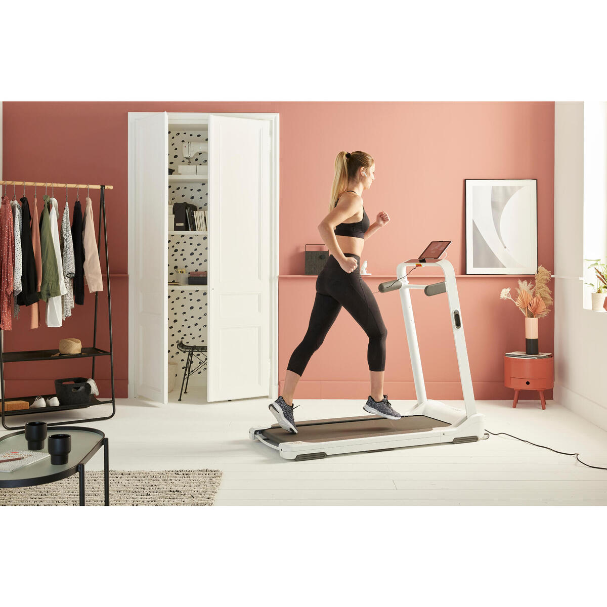 🎯 Domyos Initial Run : le tapis compact idéal pour