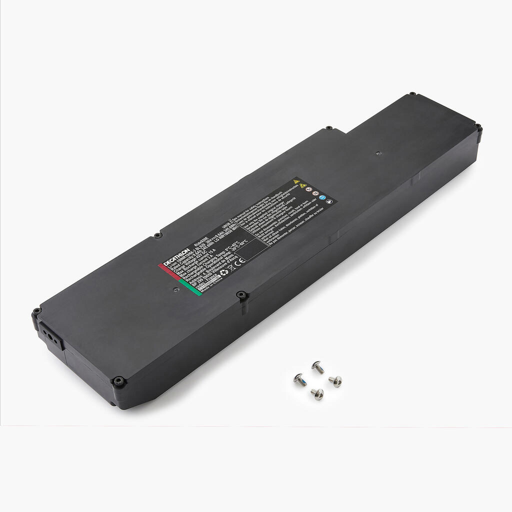 Battery Cover for the R920E Scooter