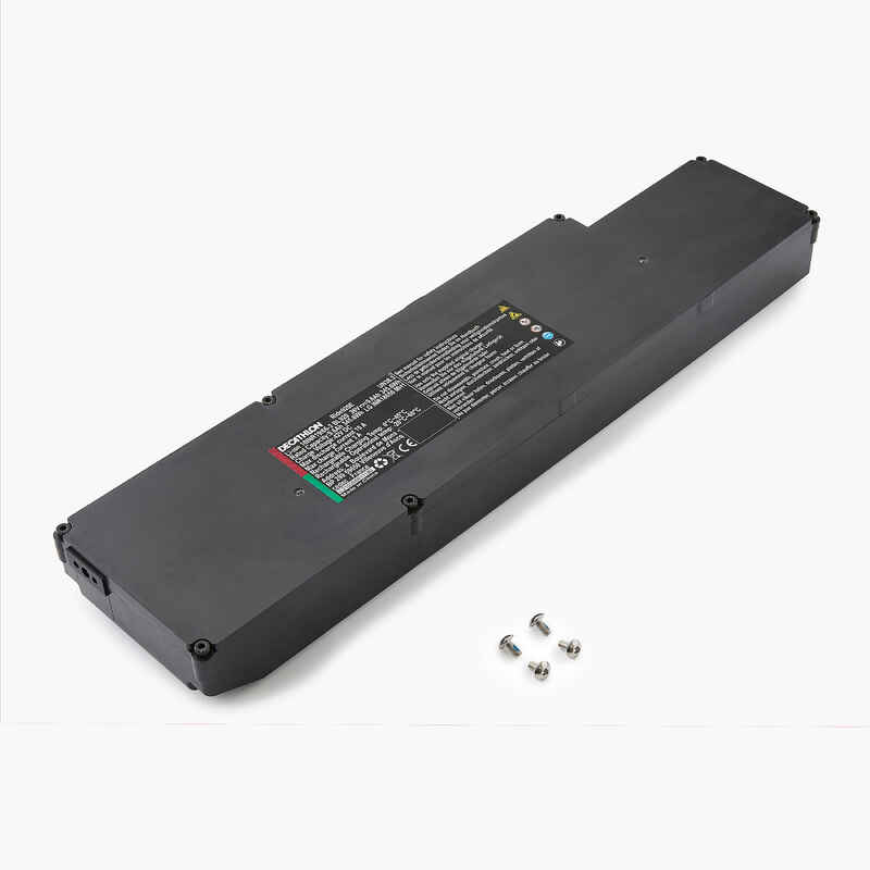 Batterie-Schutzbox für E-Scooter R920E. Media 1