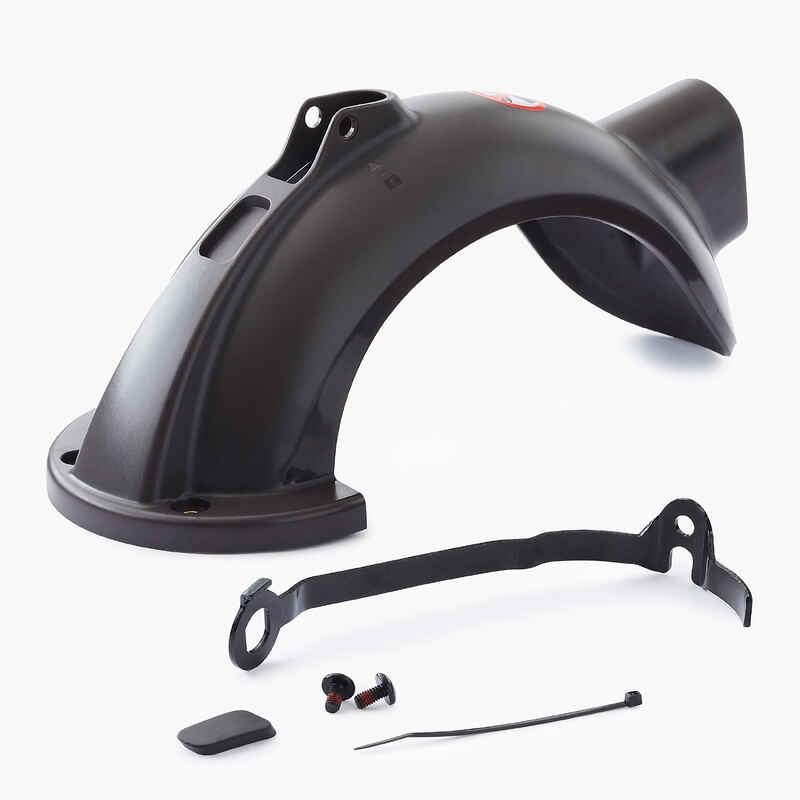 Rear Mudguard Kit for the R920E Scooter