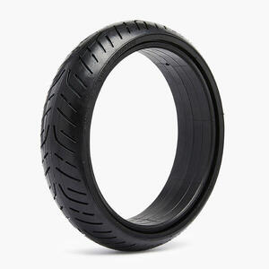 Banda de rodadura de la rueda trasera para el patinete R900E