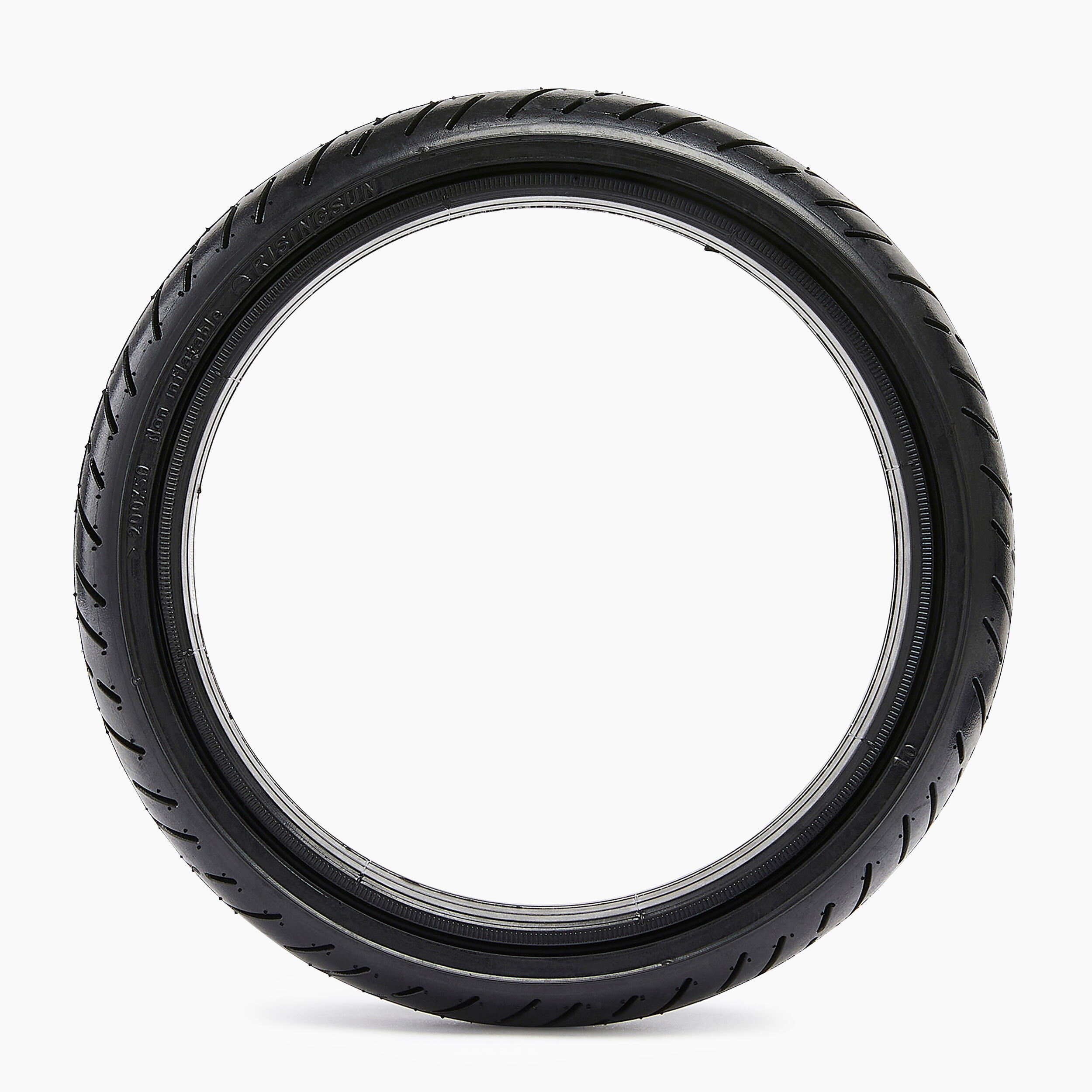 Rear wheel tread for R920E scooter