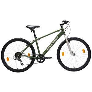 Mountain Bike Rockrider ST30 - Khaki Green