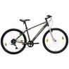 Mountain Bike Rockrider ST30 - Khaki Green