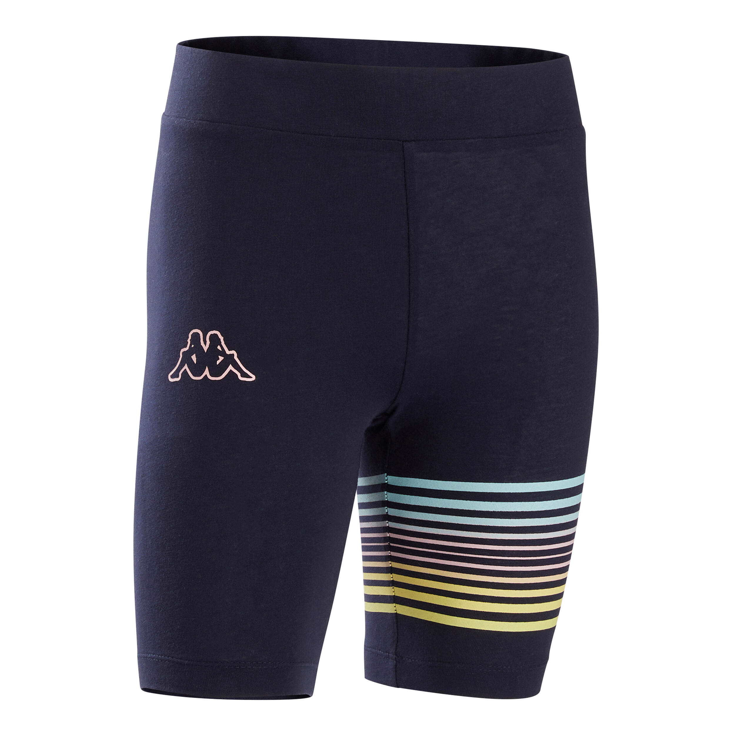 Cycliste fille kappa bleu KAPPA Decathlon