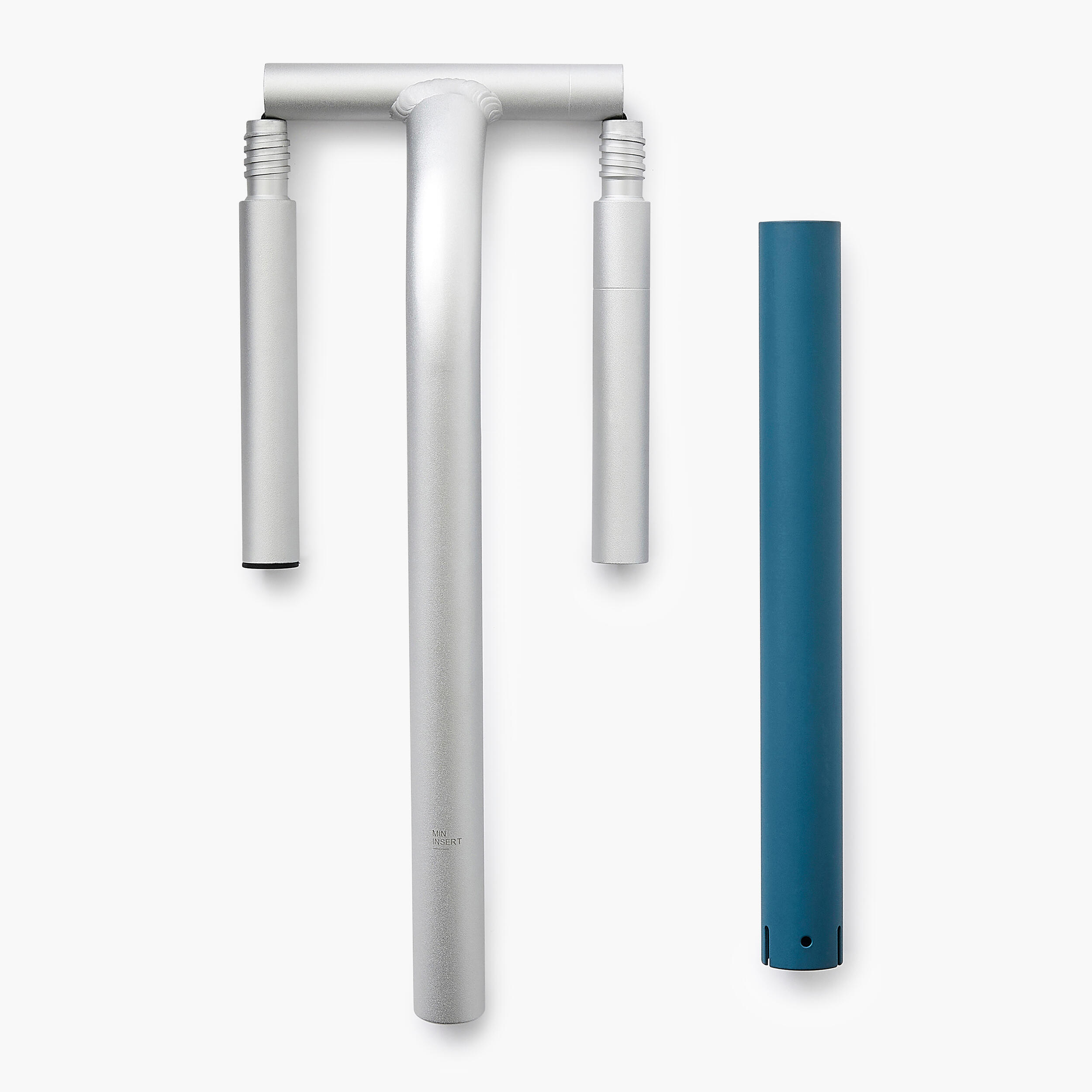 Handles & Steering Tube Kit for R 500 Scooter - OXELO