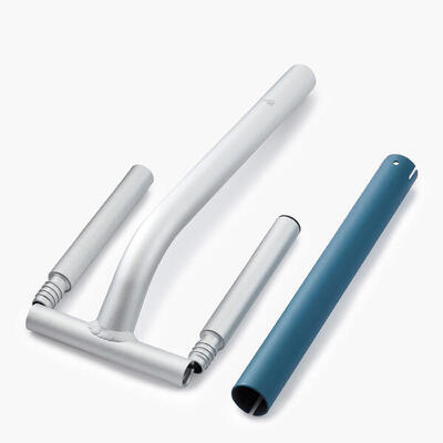 Set handvatten en stuurbuis voor de step r500