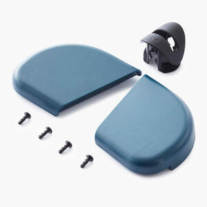 Kit de cárteres de sistema de plegado para patinetes R500.