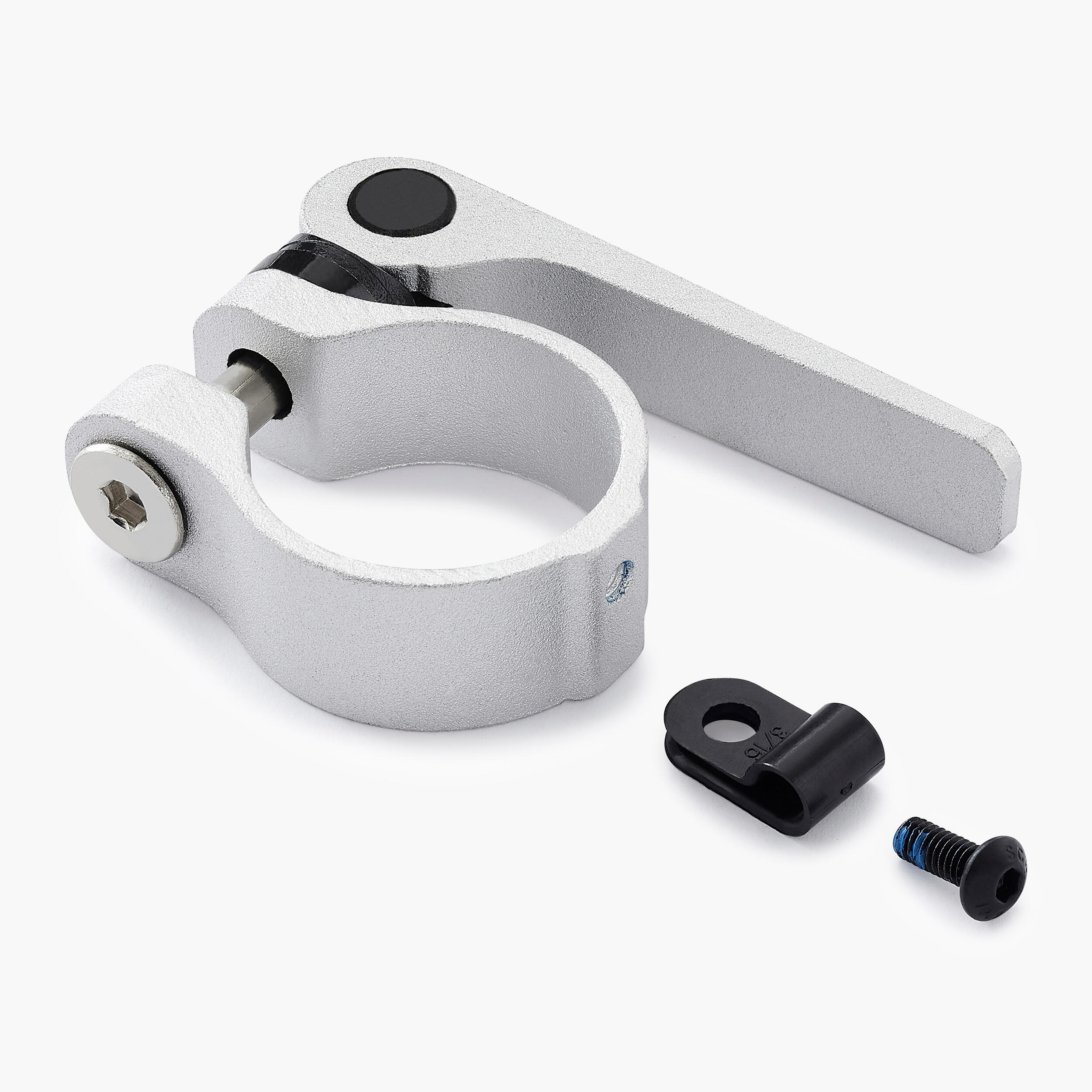 OXELO Scooter High Collar Clamp R500