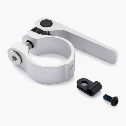 
      Scooter High Collar Clamp R500
  