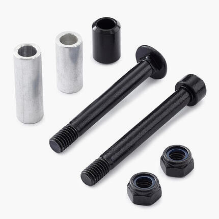 Kit d'axes de roues avant et arrière pour trottinette R500