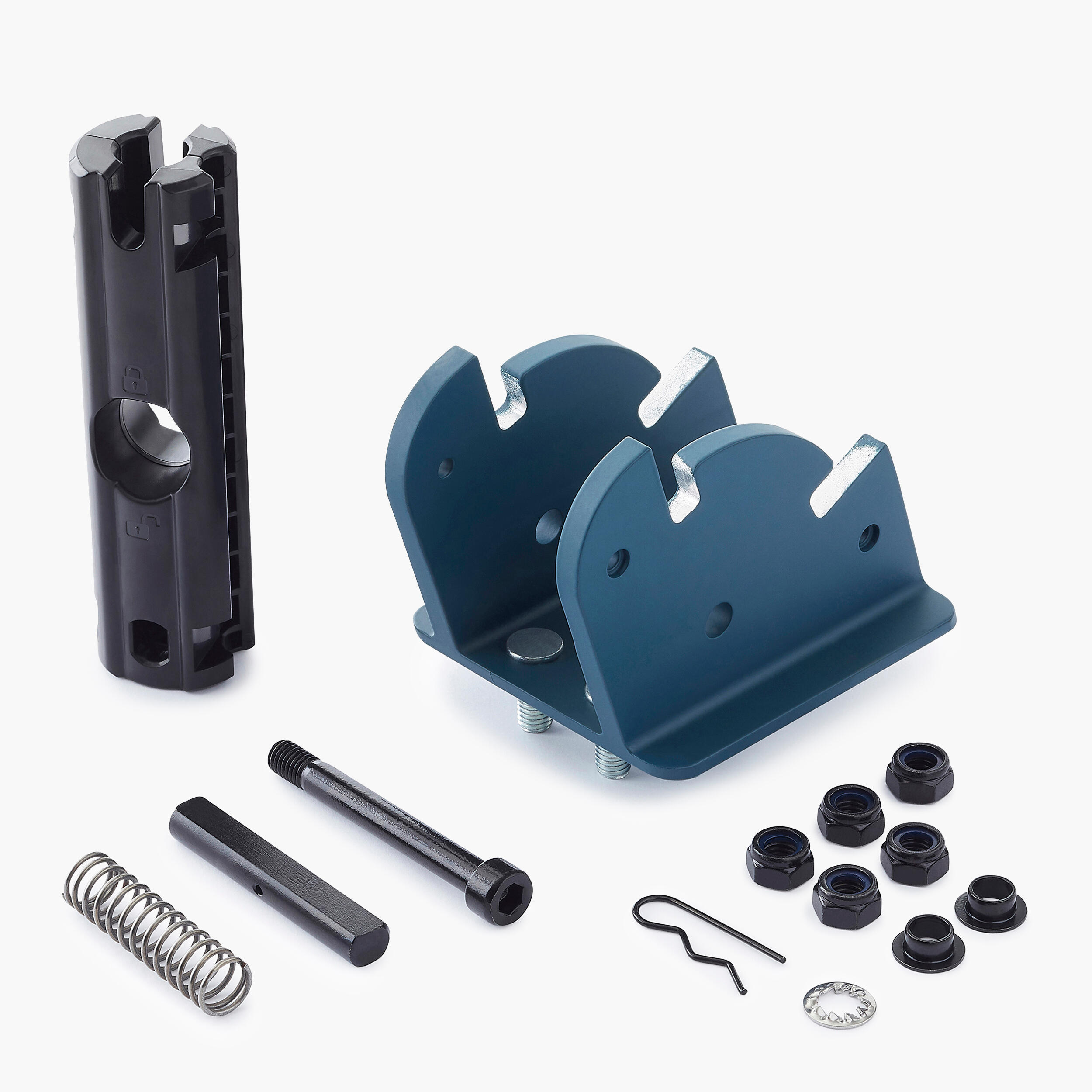 Kit sistema di ripiegamento per scooter R500