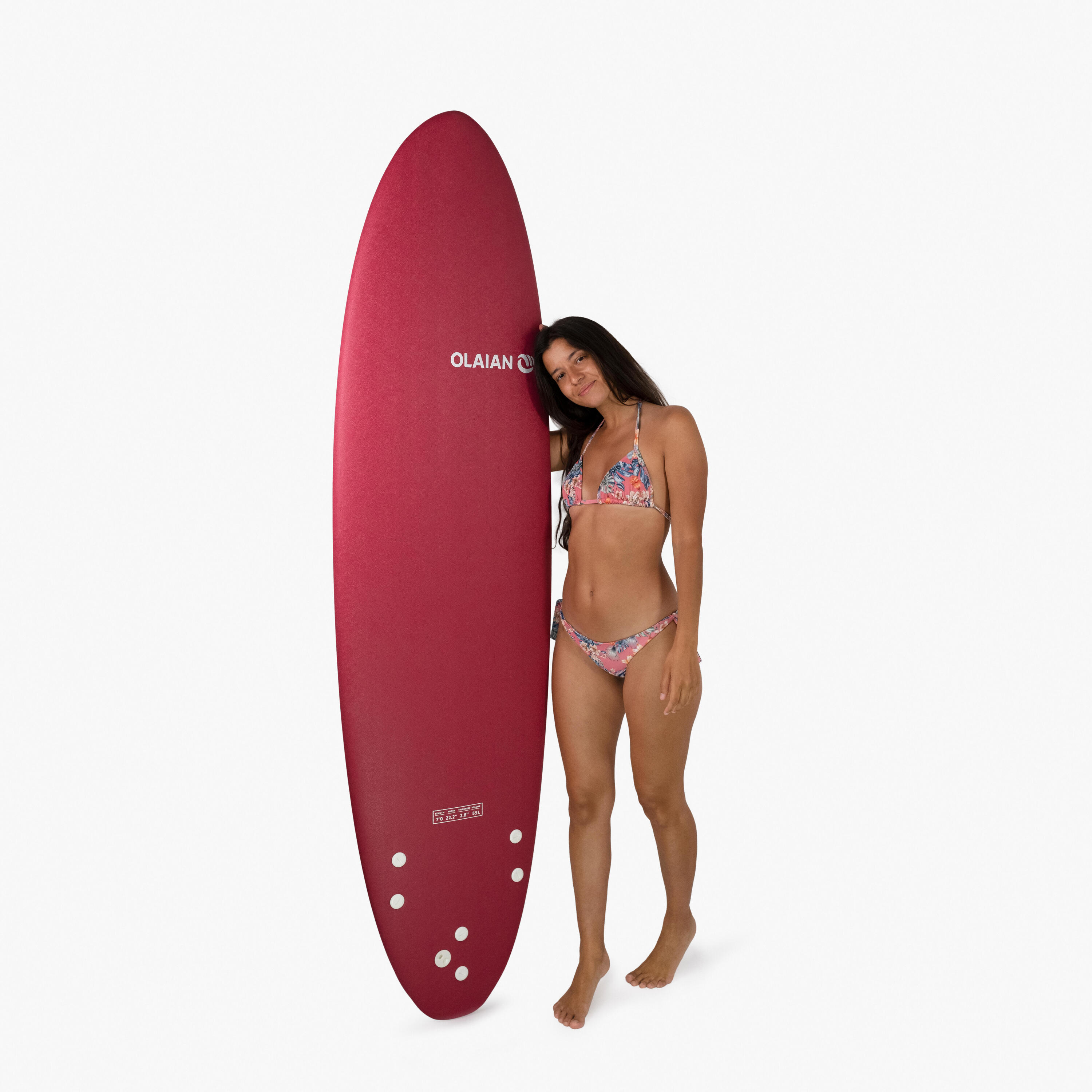 Bikini Brasil Top Triângulo HANA Mulher 2/10